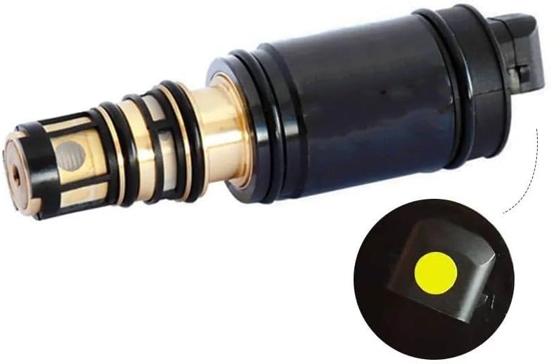 ACエアコンコンディショナーコンプレッサー電子ソレノイドコントロールバルブ に適合する E350 W212