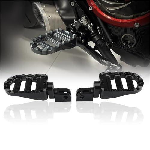 Repose-pieds avant pour moto Kawasaki ZZR1400 1400GTR et ZX-14R