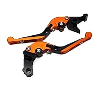 Vista 11 de Brake Clutch Lever for ya&maha XT660 XT660R XT660X XT 660 X/R 2004-2017 Motorcycle Accessories CNC Clutch Brake Levers