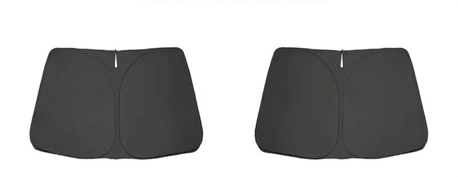 Parasol Parabrisas Parasol Coche para Jeep para Grand para Cherokee 2011-2021 Visera Parabrisas Delantero Parte Trasera Parasol ventanilla bebé Parasol Lateral Coche(F Windshield B)