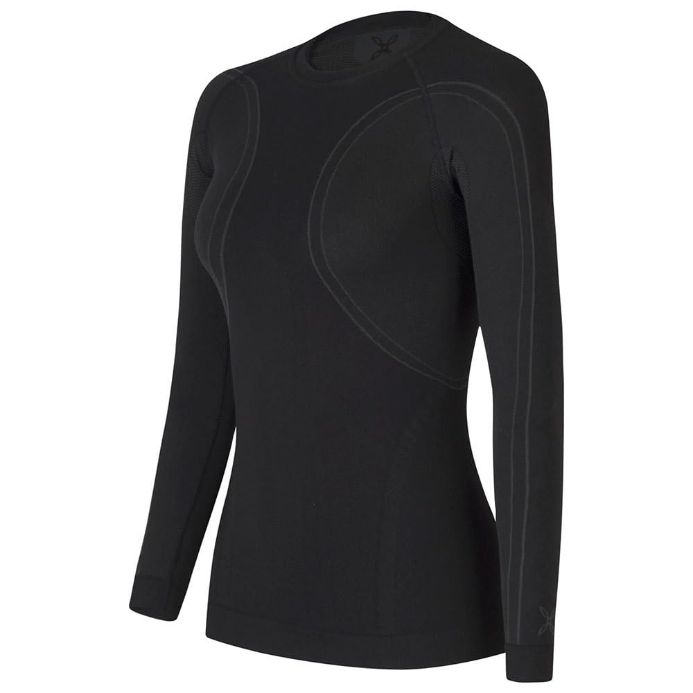 MONTURA Seamless Medium Long Sleeve Base Layer M-L