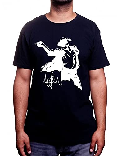Michael Jackson Shadow - Tshirt