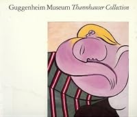 Thannhauser Collection/Guggenheim Museum 0892070749 Book Cover