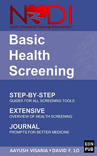 Basic Health Screening: A Pocket Guide (APSEA: Basic Health Screening)