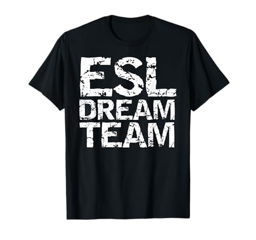 English Teacher Gift in English Teaching Shirt School Quote Maglietta