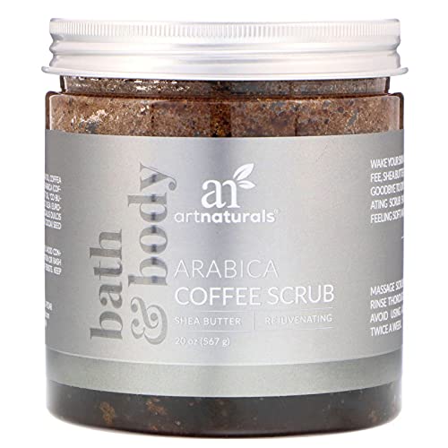 Artnaturals Arabica Coffee Scrub, 20 oz (567 g)