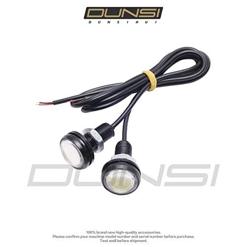 Lámpara LED Eagle Eye 9W 23MM Blanco Xenón 6500K Pack 10 miniatura 4