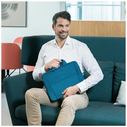Sacoche PC portable 13-14,1 DICOTA protégeant efficacement des rayures et chocs - 2