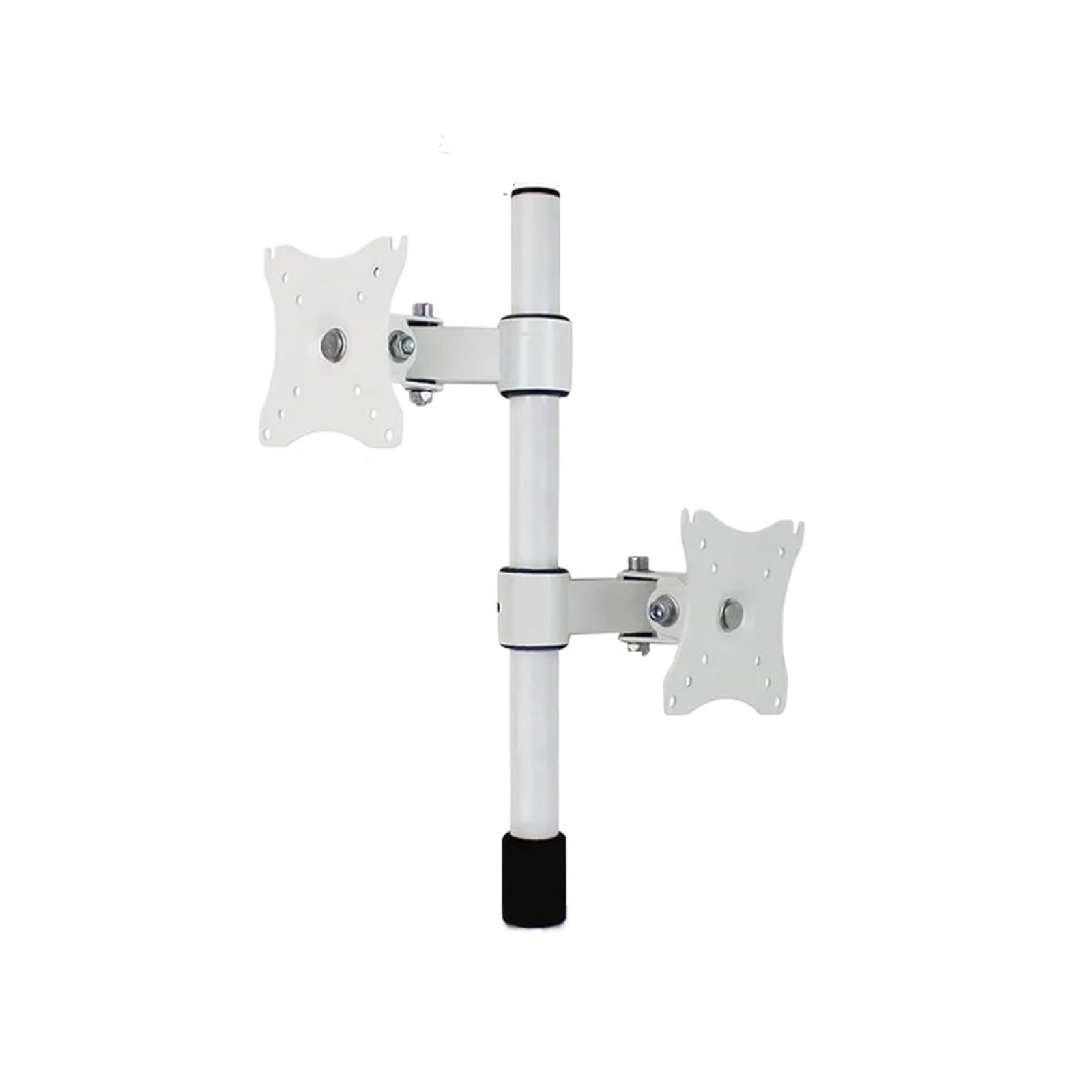 Ikpgbzxm One Color Tilt And Swivel Dual Monitor Arm 14-27"(Xd10-700)