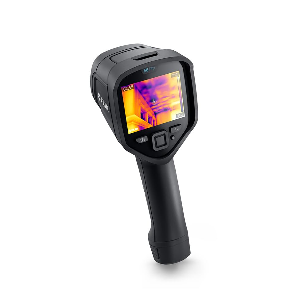 Amazon.co.jp: FLIR(フリアー)【国内正規品】FLIR E6 Pro 43200画素 2