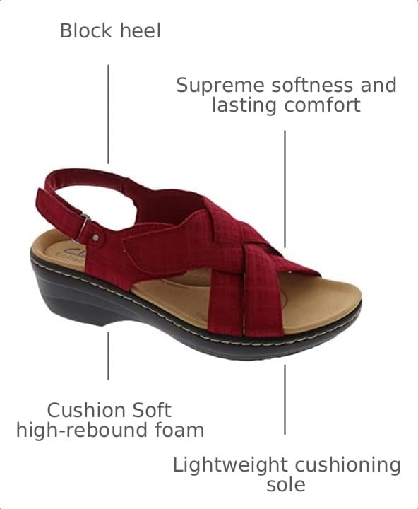 Image of Clarks Women's Merliah Echo