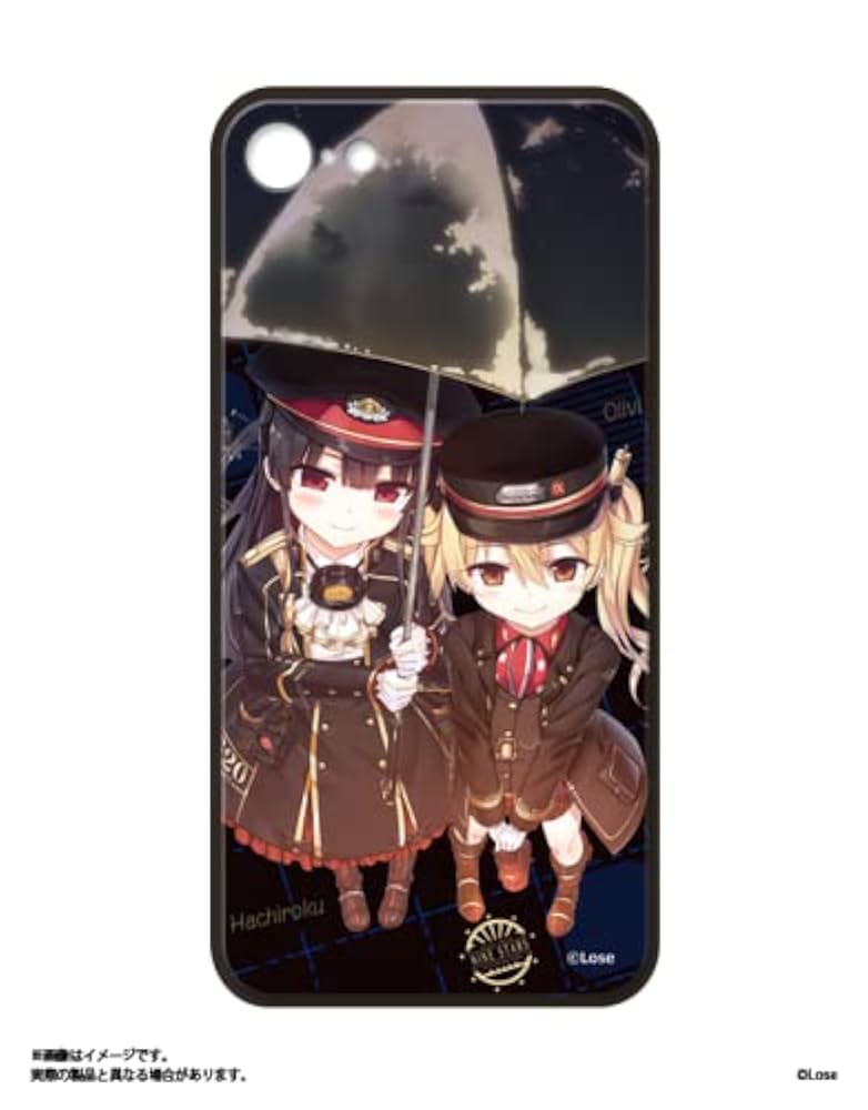 Amazon.co.jp: まいてつ Last Run!! 強化ガラスケース iPhoneSE2