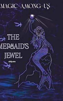 Hardcover The Mermaid's Jewel Book