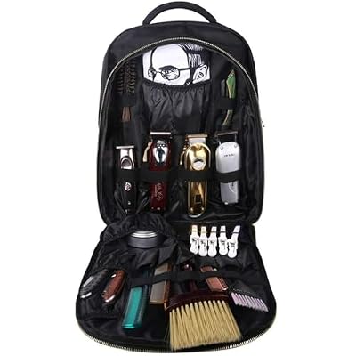Nisone Mochila de barbero