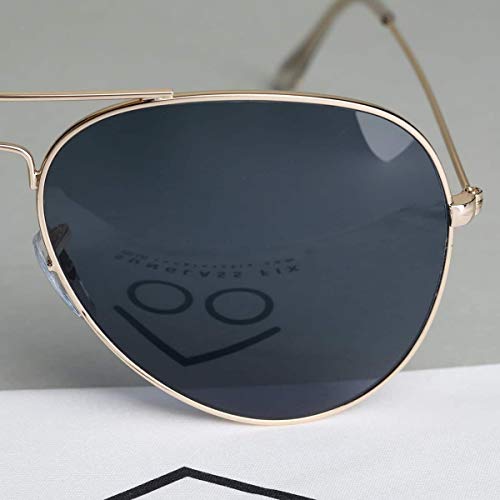 Replacement Sunglass Lenses Compatible for Michael Kors MK6009 Algarve 54mm (Polarized SFx-Diamond BIO Steel Blue Polarized Pair)4