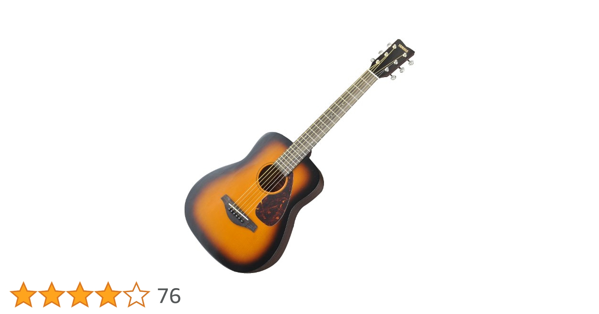 【ミニアコギ】YAMAHA ヤマハ JR2S TBSミニアコースティック・ギター YAMAHA JR2 TBS (タバコサンバースト) アコースティックギター