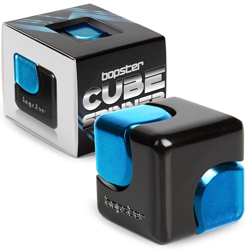 Anti Stress Fidget Spinner en Métal Hand Spinner Jouets de Bureau Jouets Sensoriels Soulagement Anti Stress Adulte, Anti Stress Enfant Fidget Toy TDAH ADD Autisme -...