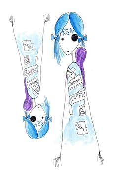 Paperback The Girl Who Didn't Know How To Be Book