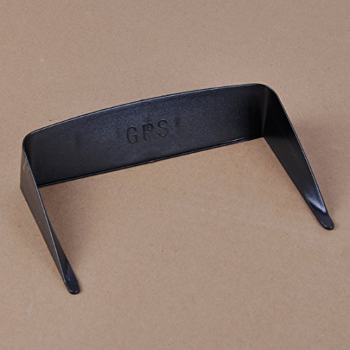 Anti Glare Sun Shade Lens Hood Protector Shield For 6"/ 7" Inch Gps Navigation #TOP3