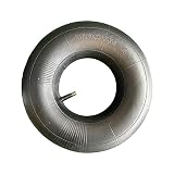 Colcolo Tubos Interiores de con vástago de válvula 3,0-4 reemplazo Premium para Pieza de reparación de Tractor cortacésped Duradero fácil