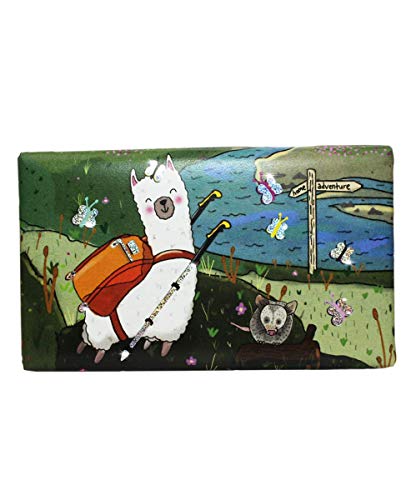 The English Soap Company, Mythical & Wonderful Collection, Alpaca Soap Bar 200g Cover