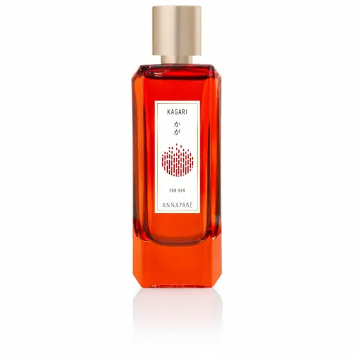 Annayake Kagari Eau de Parfum für Damen, 100 ml
