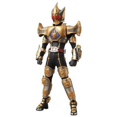 Amazon.co.jp: RAHDX 仮面ライダーブレイド キングフォーム リアル 