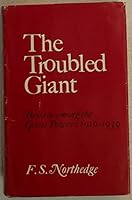 The troubled giant B0007ILLSA Book Cover