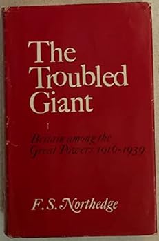 Hardcover The troubled giant Book