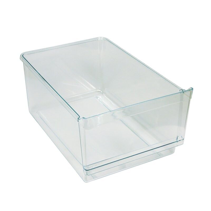 LUTH Premium Profi Parts Cajón compatible con Liebherr 9290034 - Bandeja para verduras para frigorífico, congelador