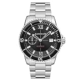  Earnshaw Automatische Uhr ES-8133-11