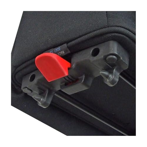 Sacoche vélo KlickFix Rackpack 2 pour porte-bagages Racktime - 4