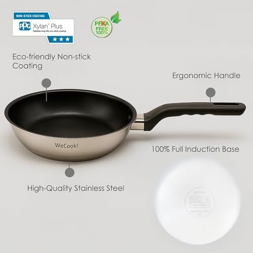 Miniatura 5 de Wecook! Frying Pan Eterna 20 Cm Eterna.