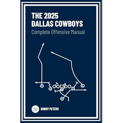 The 2025 Dallas Cowboys Complete Offensive Manual