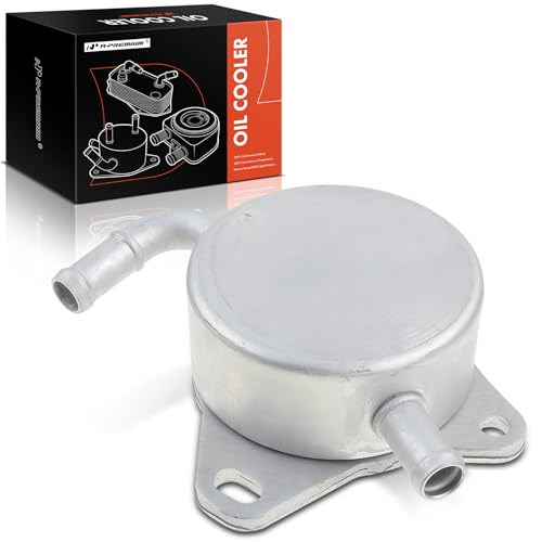 A-Premium Transmission Oil Cooler Compatible with Lexus IS250 2006-2011 V6 2.5L DOHC Naturally Aspirated