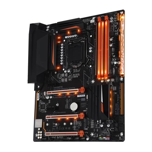 Carte mère GA-Z270 LGA 1151 DDR4 64 Go ATX pour PC fixe