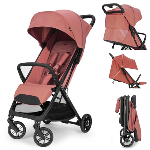Inglesina Quid³ One-Hand Fold Stroller