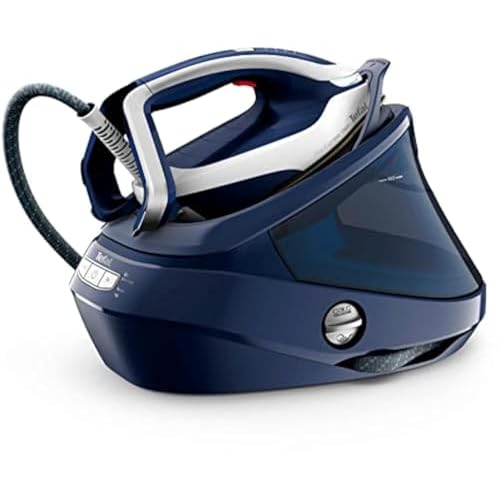 Tefal Tefa Dampfbügelstation GV9812 bu Pro Express Vision