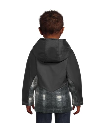 Image of Columbia Kids Steens Mt Ii Overlay Hoodie (toddler)