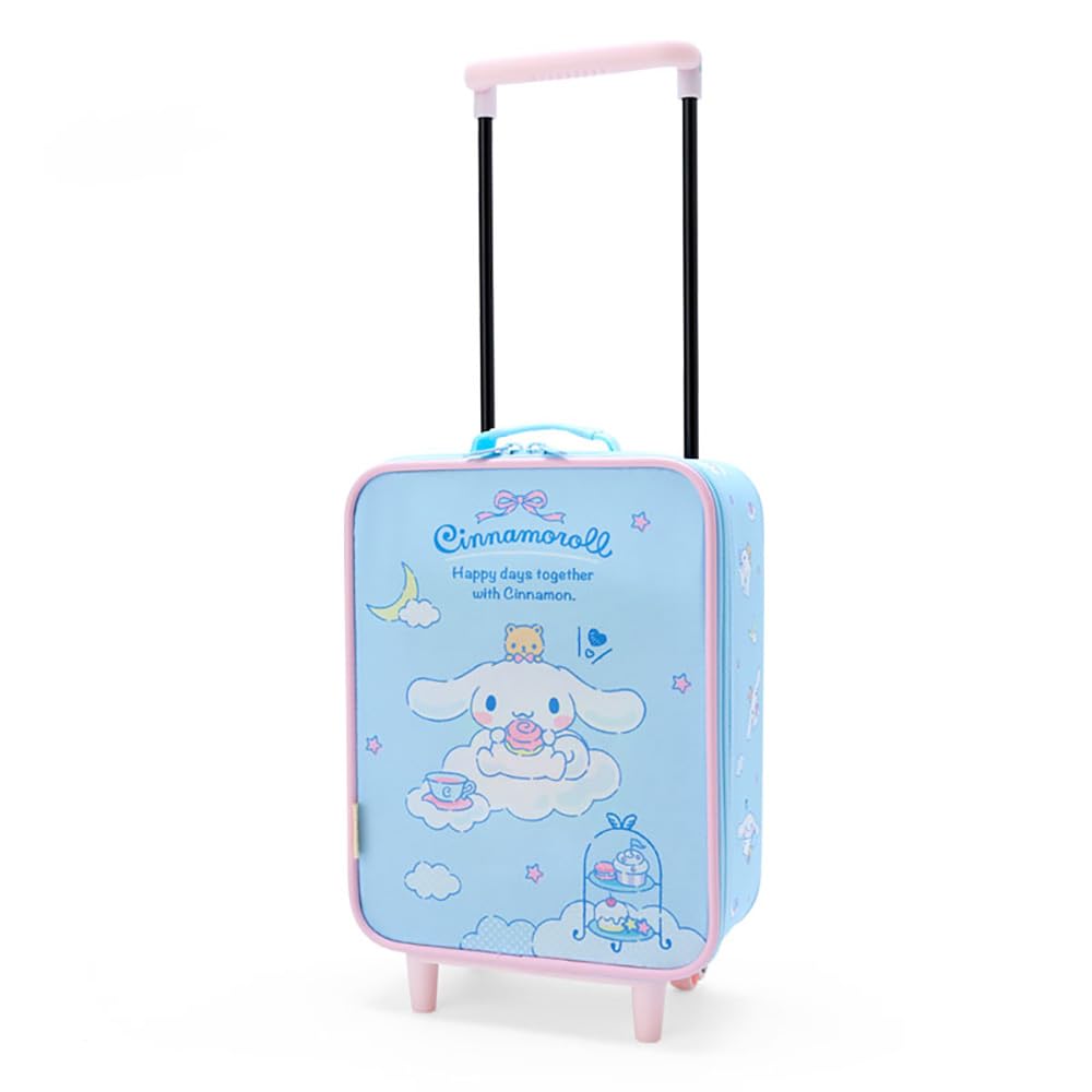 Amazon.co.jp: サンリオ(SANRIO) シナモロール お菓子&キャリーバッグ 