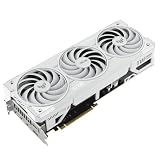 ASUS TUF Gaming GeForce RTX ™ 5070 Ti 16GB GDDR7 White OC Edition Gaming Graphics Card (PCIe® 5.0, HDMI®/DP 2.1, 3.125-slot, Military-Grade Components, Protective PCB Coating, axial-tech Fans) - 15