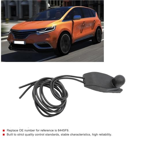 Sensor temperatura 6445F9 para arreglar el fallo de clima en Citroën 7