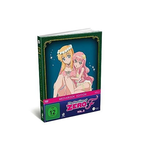 The Familiar Of Zero F (Staffel 4) - Vol. 2 - Limited Mediabook Edition