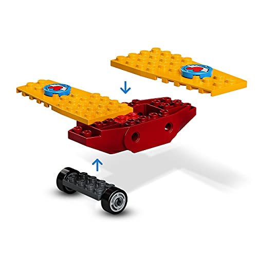 LEGO 10772 Mickey and Friends Mickys Propellerflugzeug – Ansicht 6