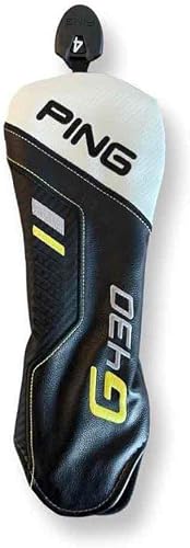 New PING G430 Fairway Wood Headcover Adjustable Number TAG
