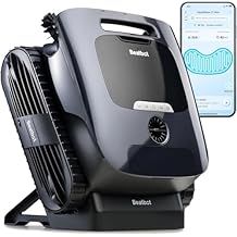 Beatbot AquaSense 2 Ultra Cordless Robotic Pool Cleaner for Complex Pools, Mapping with AI Camera, 5-in-1 Cleaning, Smart Surface Parking, Skimmer with APP Control, Water Clarification Dark Green