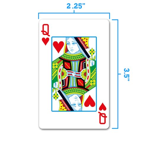 Cartas de Póker Copag WSOP 2024 100% Plástico miniatura 4