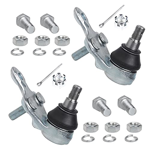 image for 4Pcs Suspension Kits AUQDD K9499 x2 K620578 K620579 Front Lower Contro