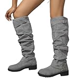 La botte femme moyenne est votre alliée des matins pressés : elle épouse le pied avec douceur, même après des heures de marche. Idéale pour les trajets en transports ou les courses, elle offre un confort stable sans sacrifier la légèreté.