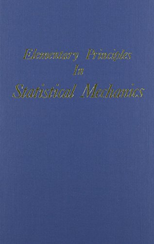 Elementary Principles in Statistical Mechanics view 2